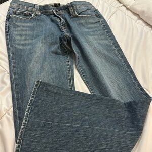 NY & company Platinum denim